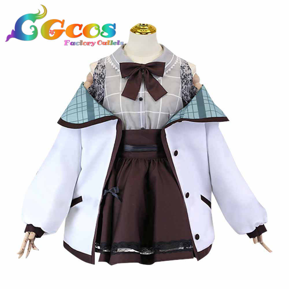 バーチャルYouTuber VTuber 夏色まつり MiNE GiRL コスプレ衣装