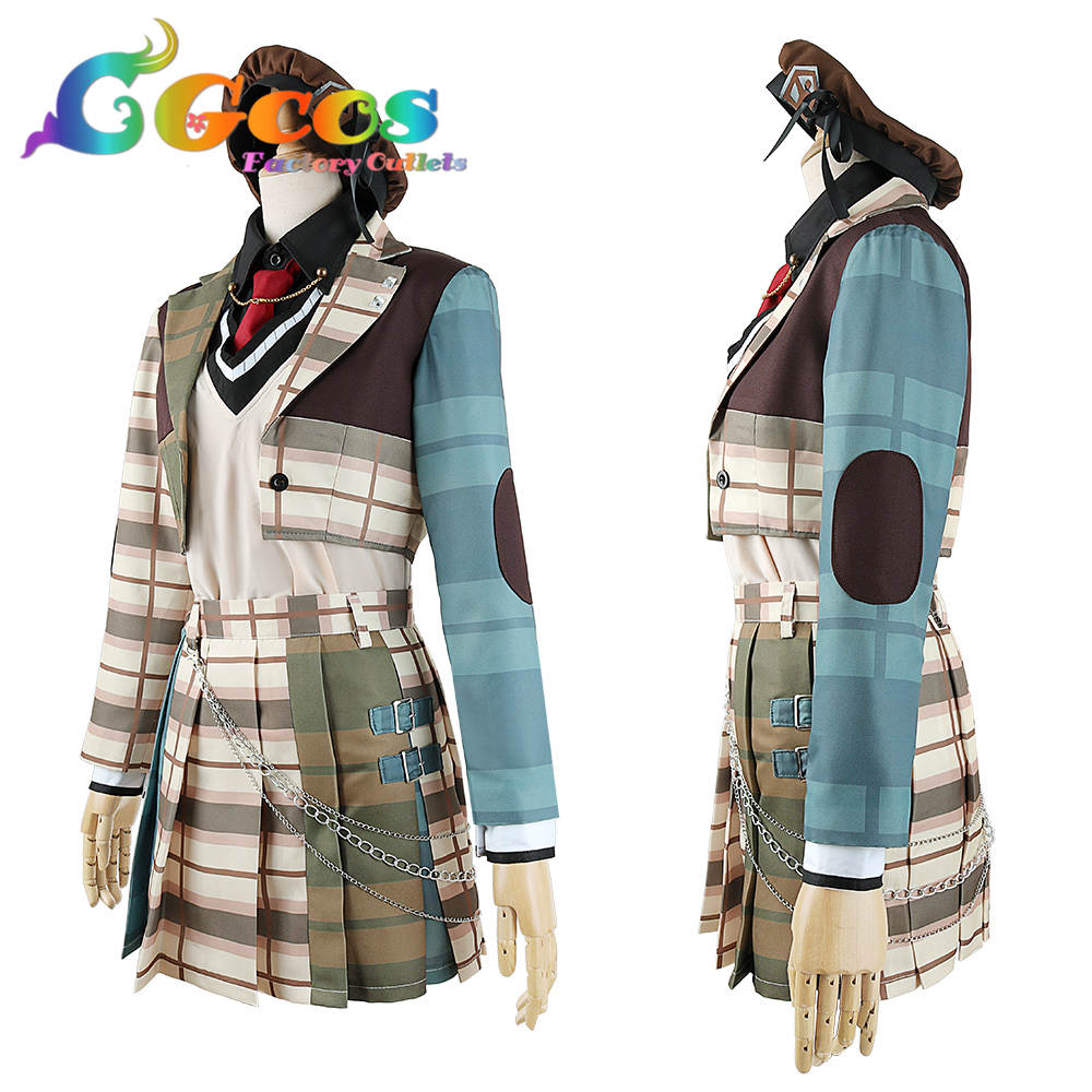 シーズ セットアップクレイジー 七草にちか コスプレ衣装