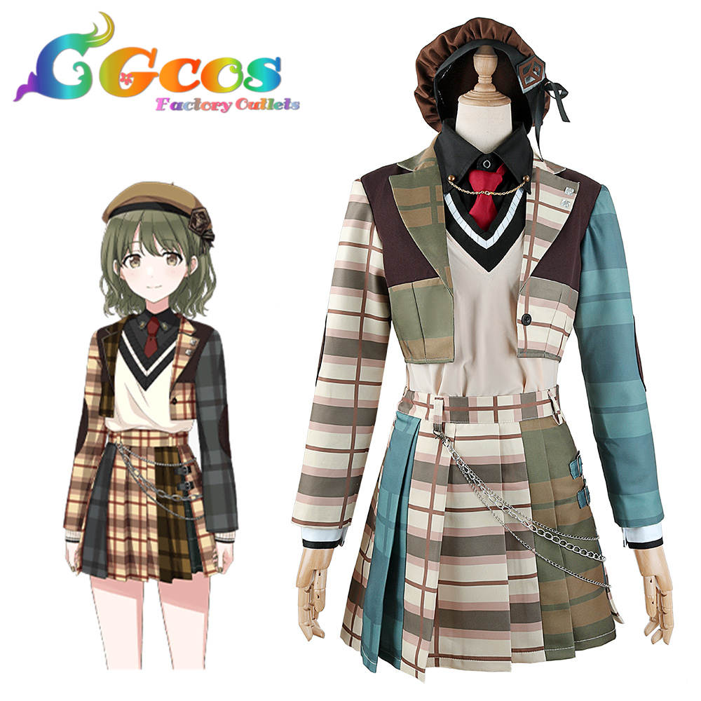 シーズ セットアップクレイジー 七草にちか コスプレ衣装