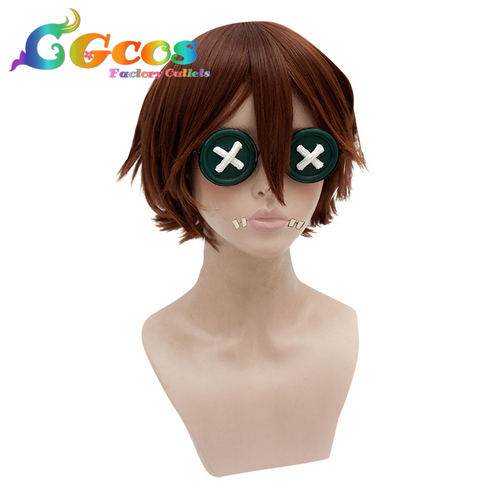 コスプレウィッグ IdentityV 第五人格 傭兵 ナワーブ・サベダー