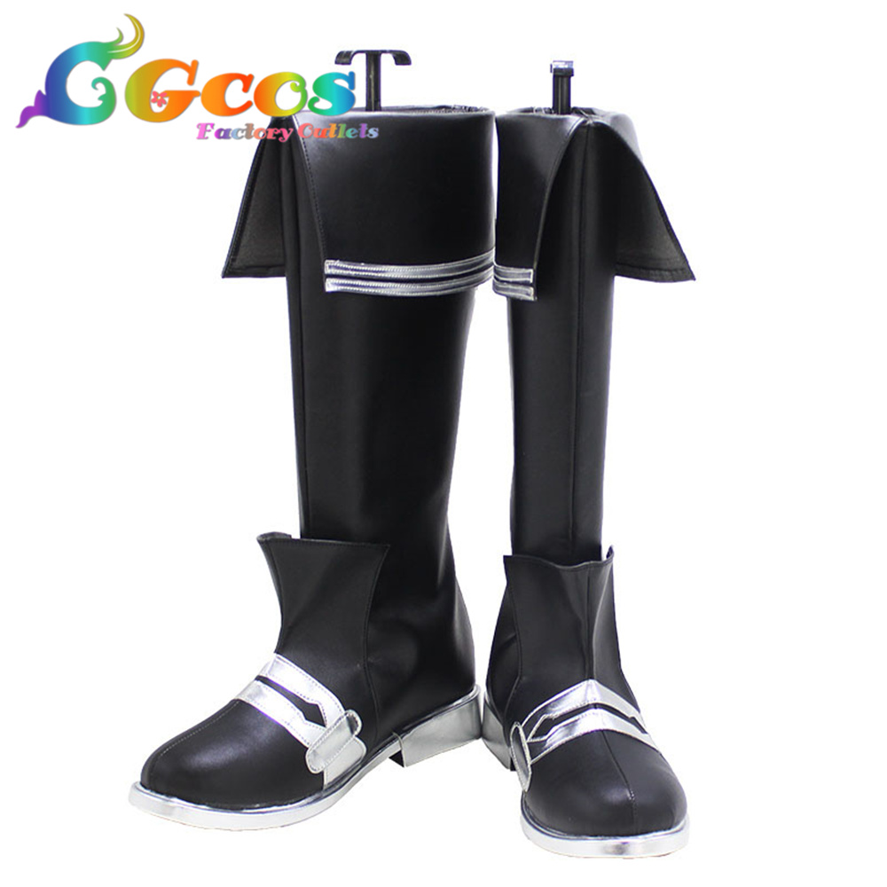 刀剣乱舞 水心子正秀 コスプレ靴 コスプレブーツ