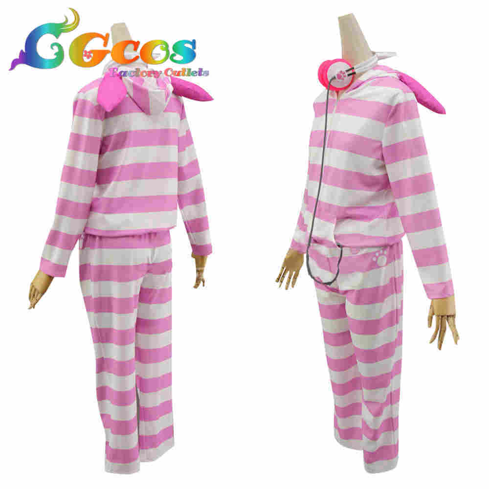 バーチャルYouTuber Vtuber 家長むぎ 通常 コスプレ衣装