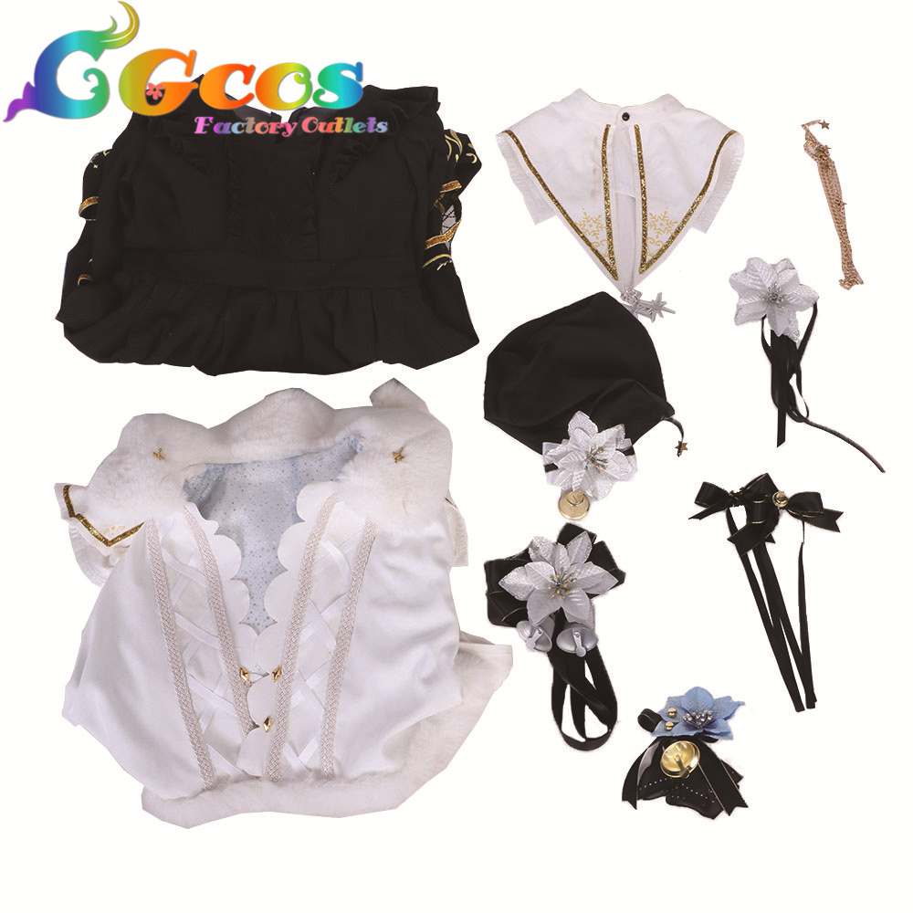 バーチャルYouTuber VTuber 天宮こころ クリスマス衣装 コスプレ衣装