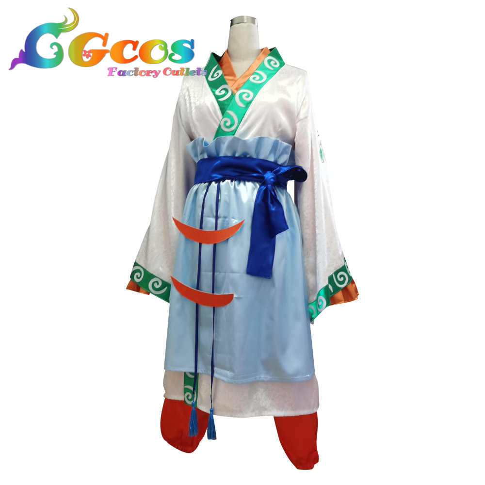 鬼灯の冷徹 白澤 四千年前衣装 コスプレ衣装