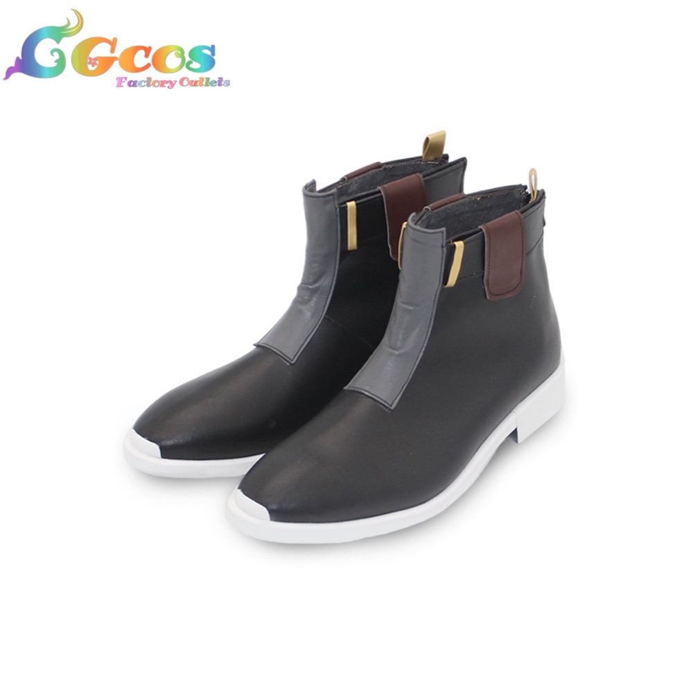 崩壊：スターレイル 開拓者 男性 コスプレ靴 コスプレブーツ