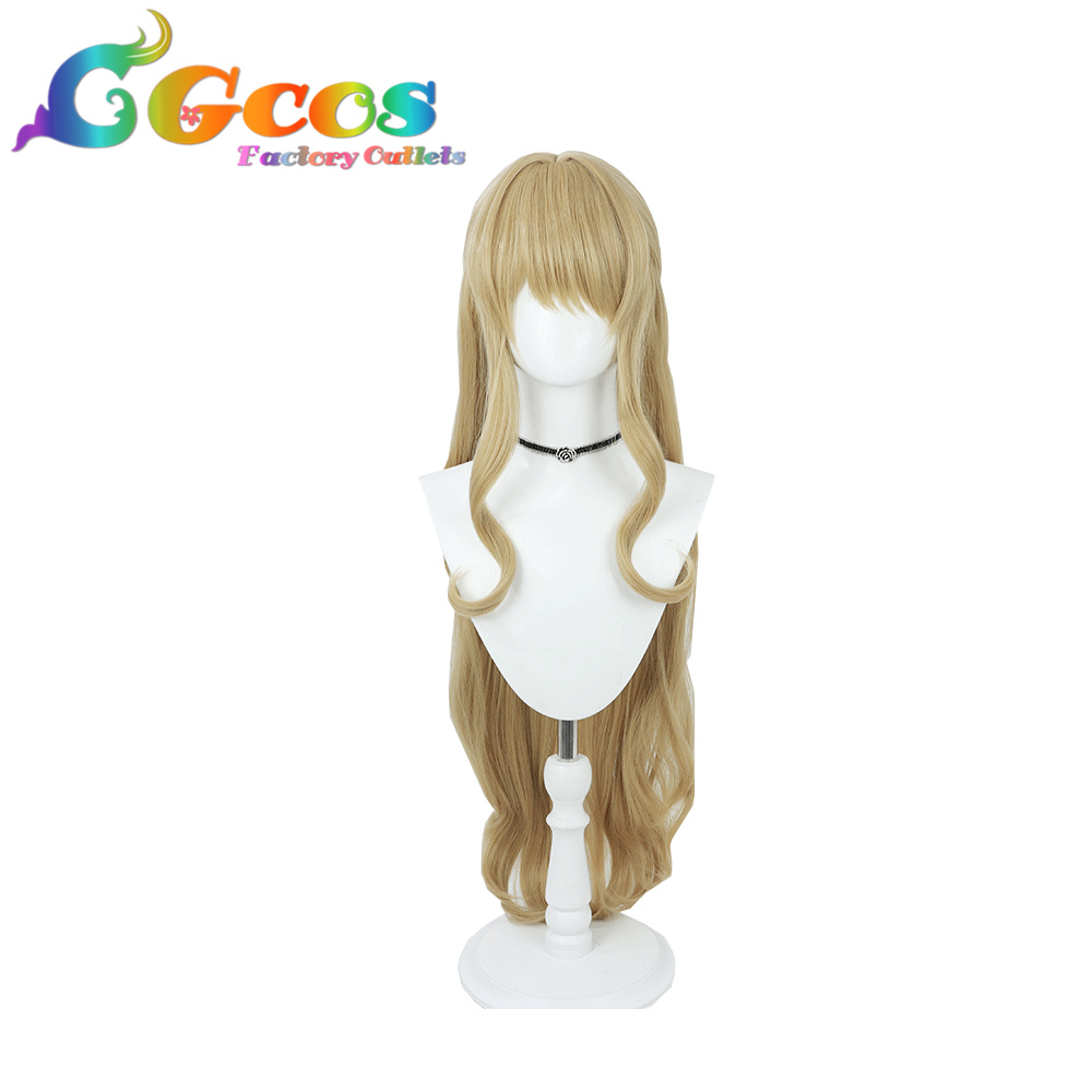 コスプレウィッグ 原神 げんしん ナヴィア