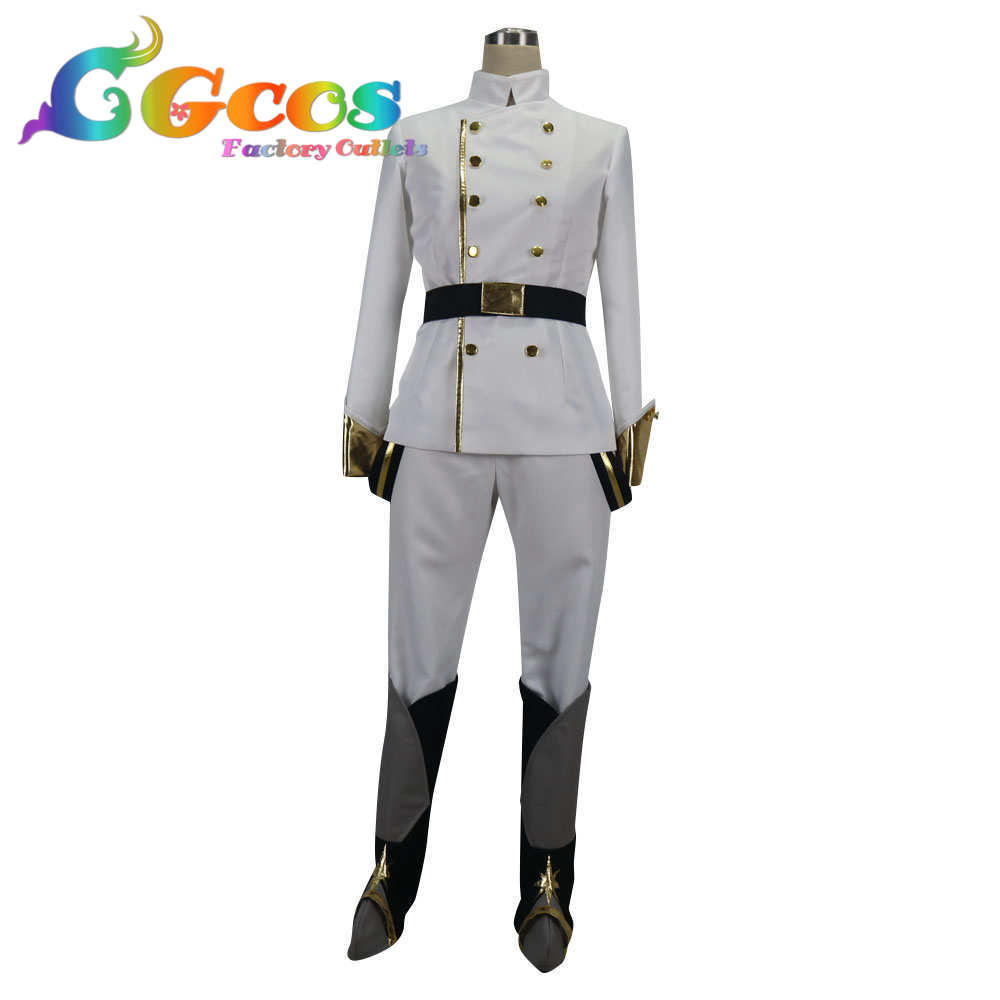 眉見鋭心 コスプレ衣装