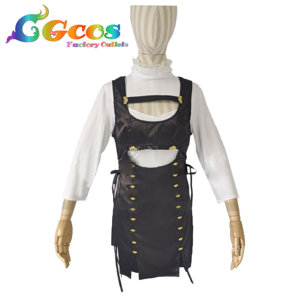 ブルーアーカイブ 若葉ヒナタ コスプレ衣装