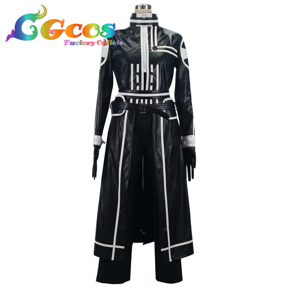 D.Gray-man 神田ユウ 新教団服 2期 コスプレ衣装