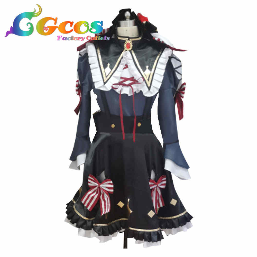 バーチャルYouTuber VTuber 卯月コウ 女装 コスプレ衣装