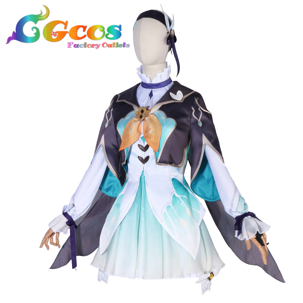 崩壊：スターレイル ホタル コスプレ衣装