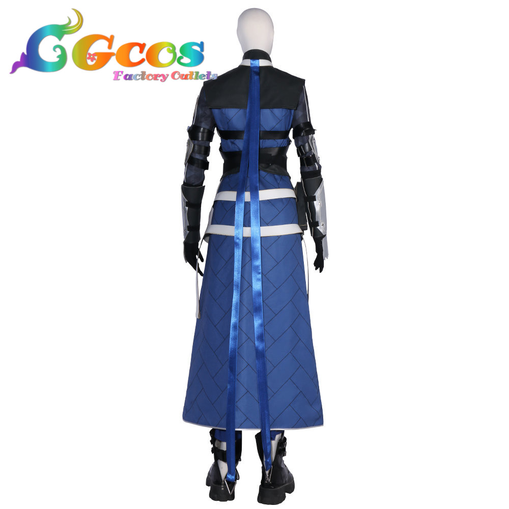 アークナイツ レッシング Ressing コスプレ衣装