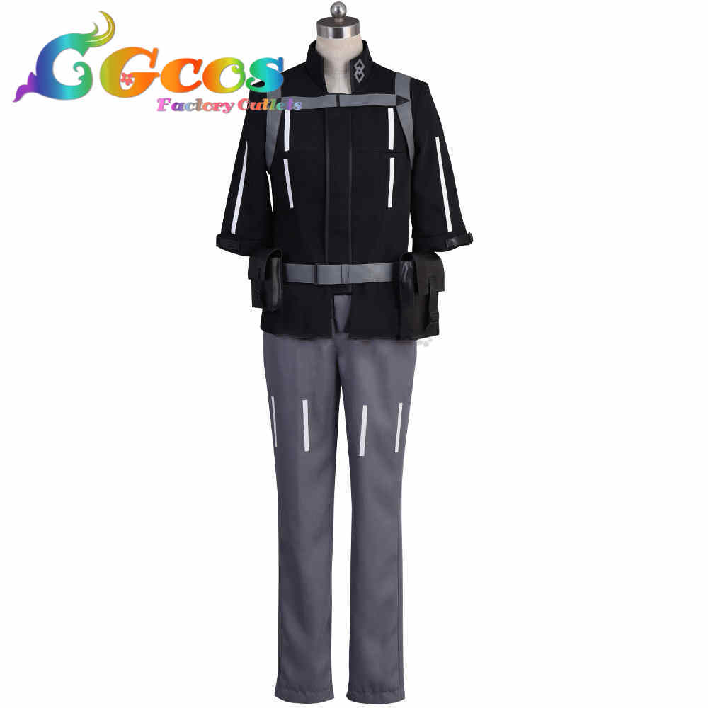 Fate/Grand Order FGO 魔術礼装 極地用カルデア制服 ぐだ男 コスプレ衣装