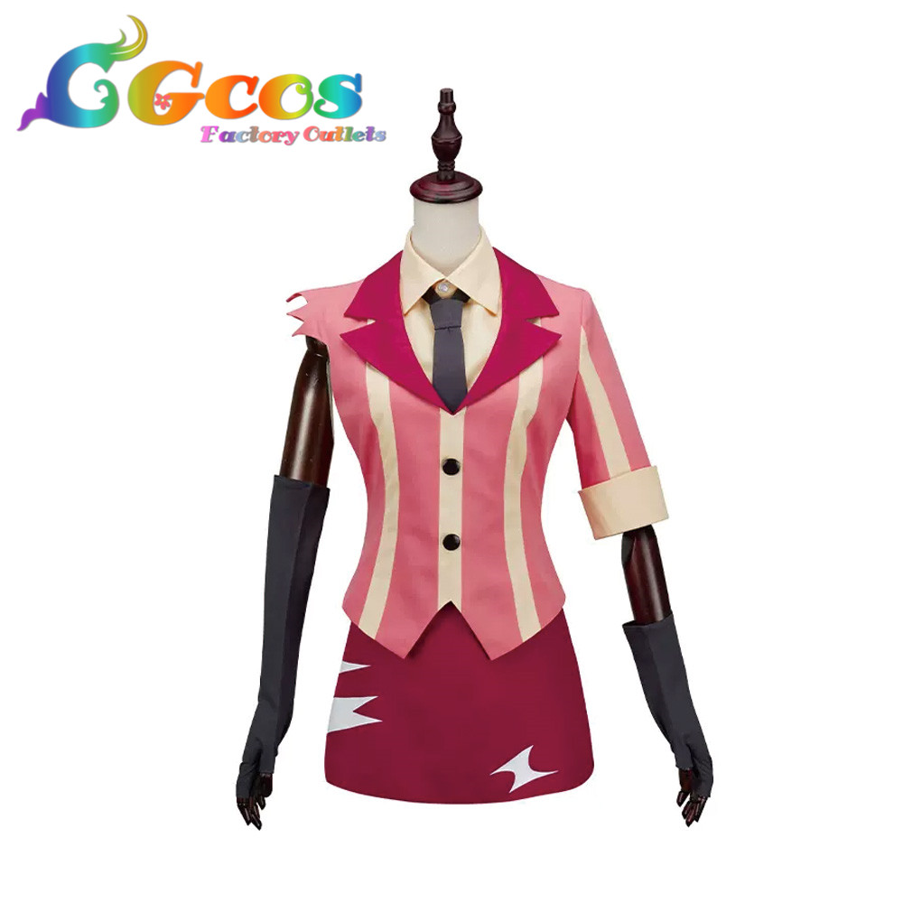 ハズビンホテル Hazbin Hotel バギー Vaggie コスプレ衣装