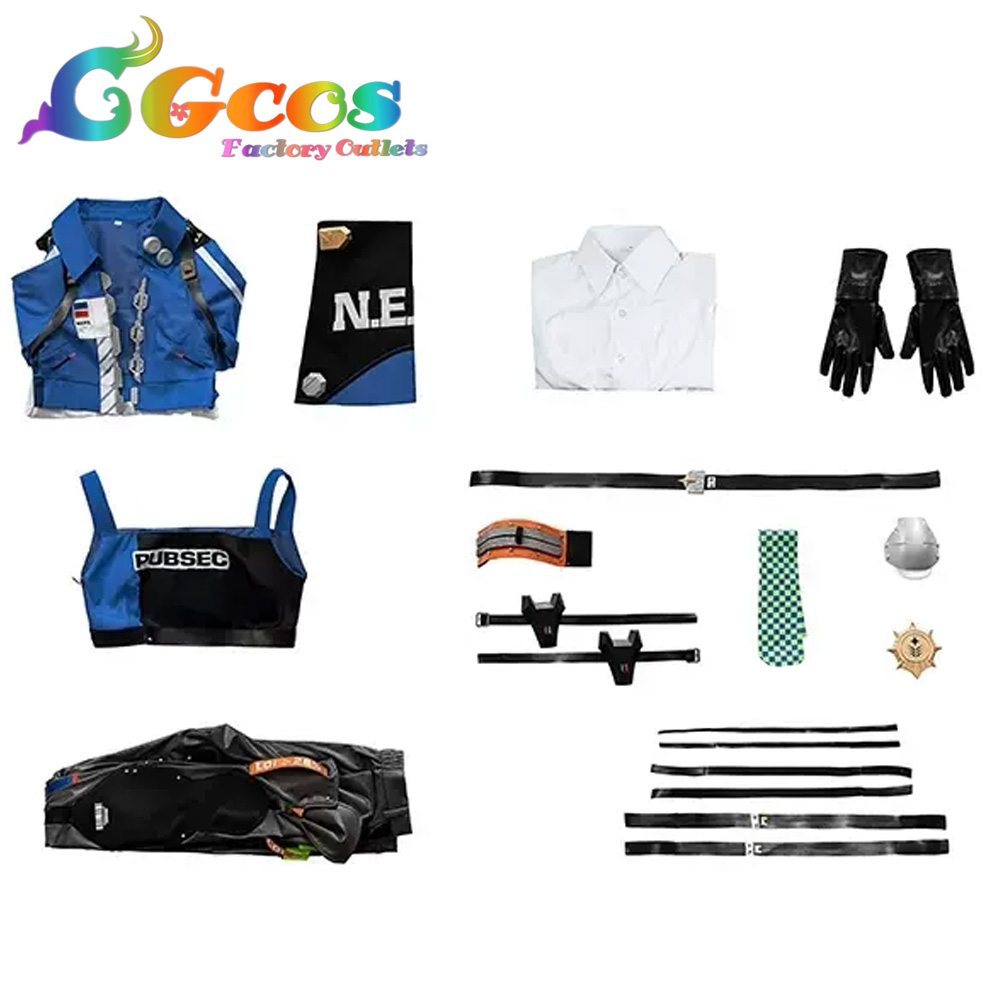 ゼンレスゾーンゼロ 朱鳶 コスプレ衣装