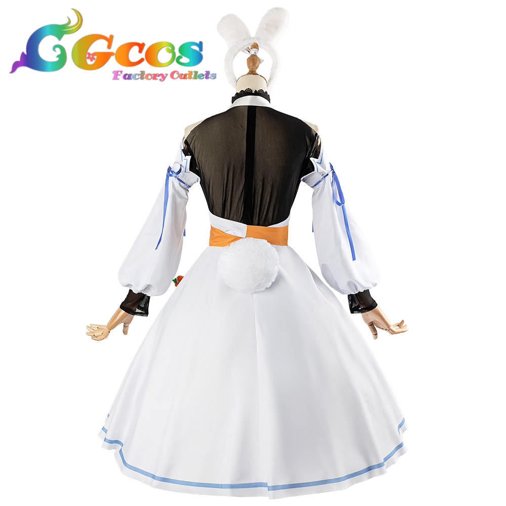 バーチャルYouTuber VTuber 兎田ぺこら マミー コスプレ衣装