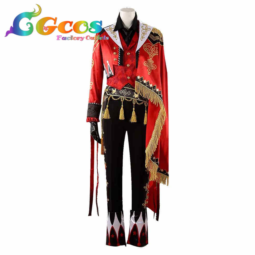 ツイステッドワンダーランド エース・トラッポラ Ace Trappola