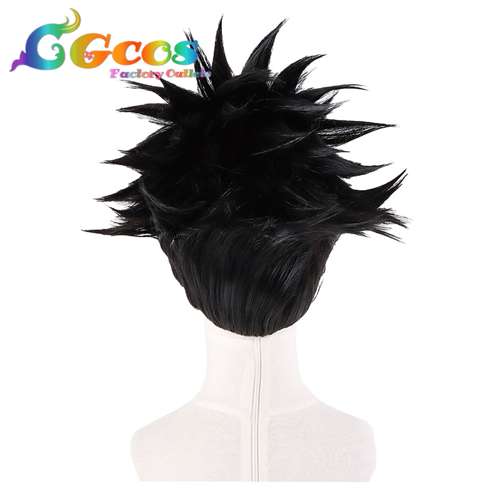 コスプレウィッグ ハイキュー!! 黒尾鉄朗