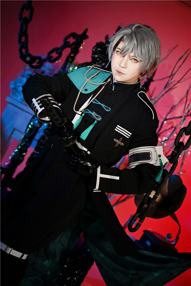 バーチャルYouTuber VTuber VΔLZ 三華の樂 甲斐田晴 コスプレ衣装