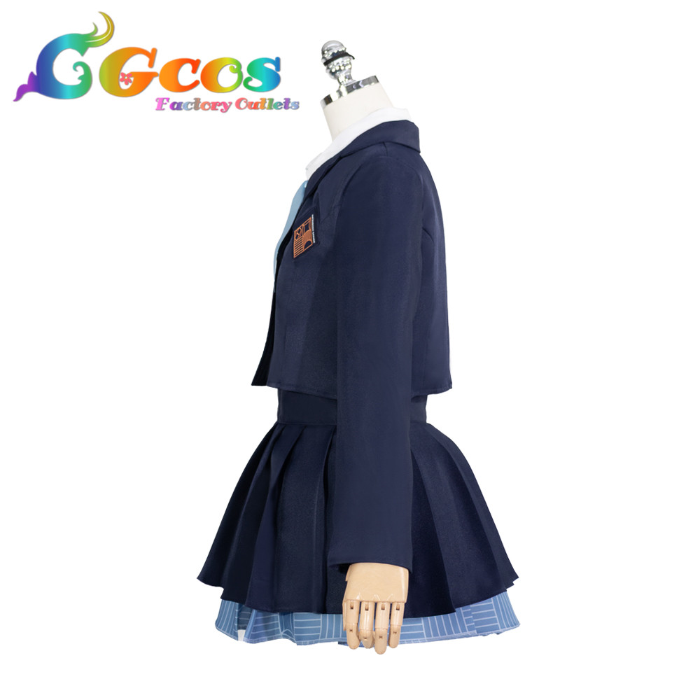 学園アイドルマスター 月村手毬 初星学園 制服 コスプレ衣装