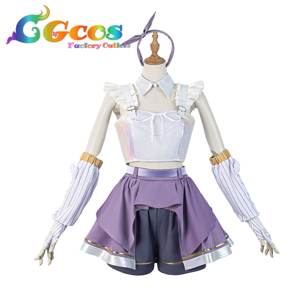 学園アイドルマスター 藤田ことね 雨上がりのアイリス コスプレ衣装