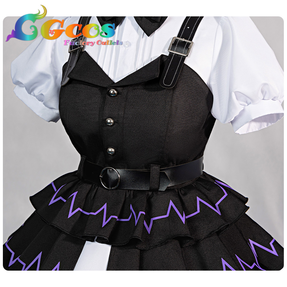 BanG Dream!（バンドリ！） RAISE A SUILEN 10周年衣装 パレオ