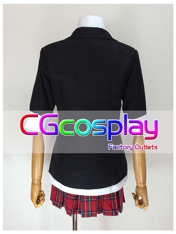 ダンガンロンパ 希望の学園と絶望の高校生 江ノ島盾子 コスプレ衣装