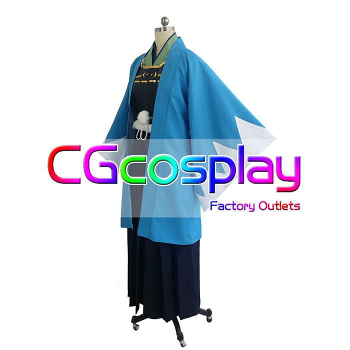 刀剣乱舞 大和守安定 コスプレ衣装