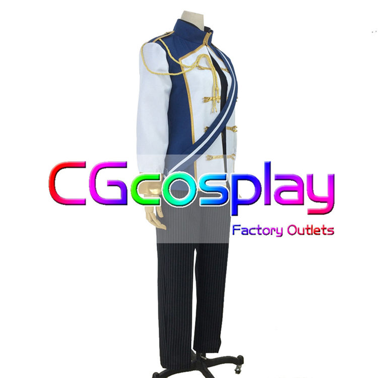 あんさんぶるスターズ Knights 朱桜司 コスプレ衣装