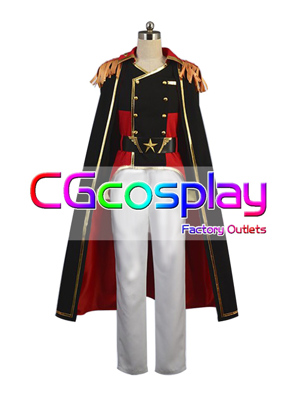 あんさんぶるスターズ! 流星隊 守沢千秋 コスプレ衣装