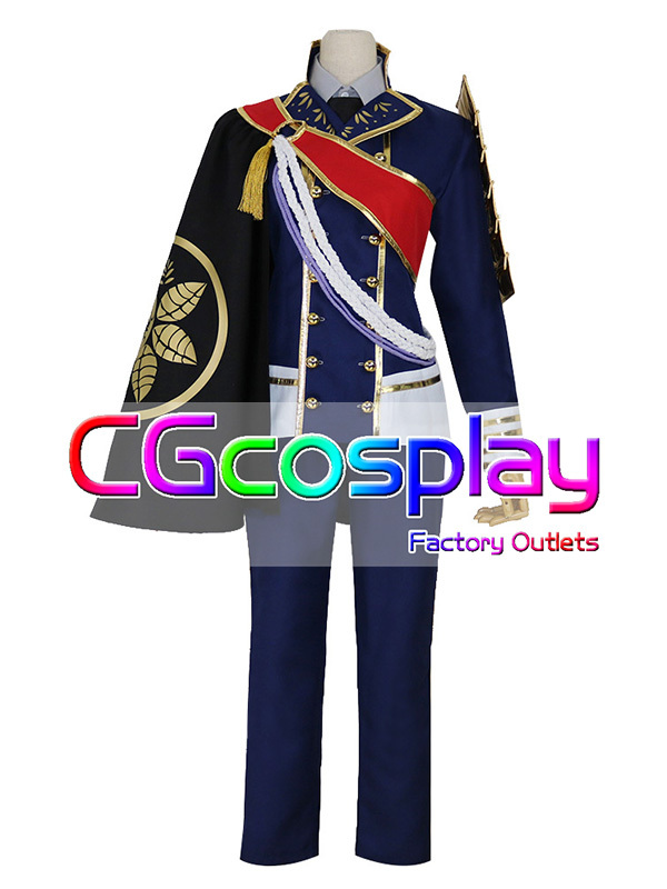 刀剣乱舞 一期一振 コスプレ衣装