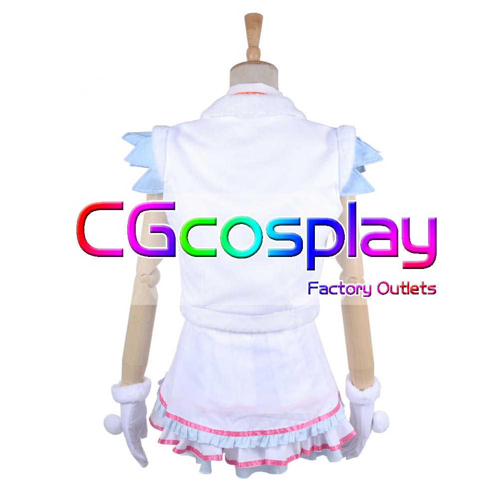 Love Live! ラブライブ! Snow halation 南ことり コスプレ衣装