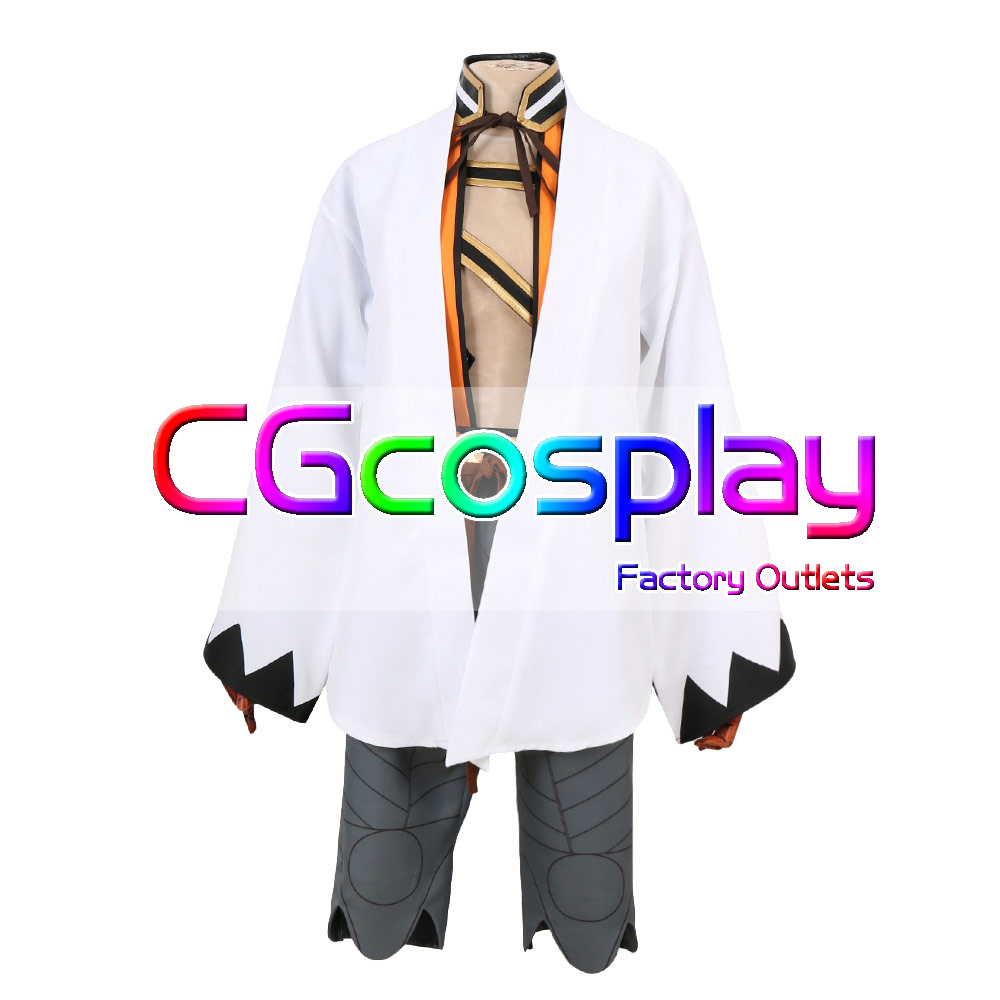刀剣乱舞 長曽祢虎徹 コスプレ衣装