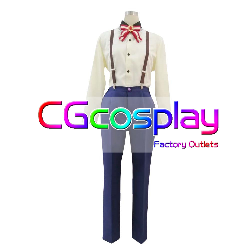 魔法使いの約束 西の国 クロエ コスプレ衣装