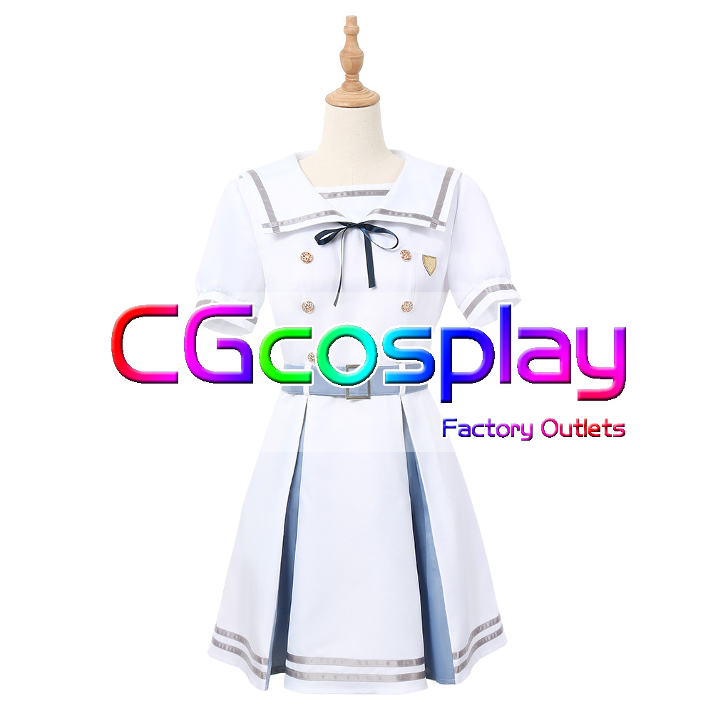 Morfonica モルフォニカ モニカ 全員 夏制服 八潮 瑠唯 |倉田 ましろ