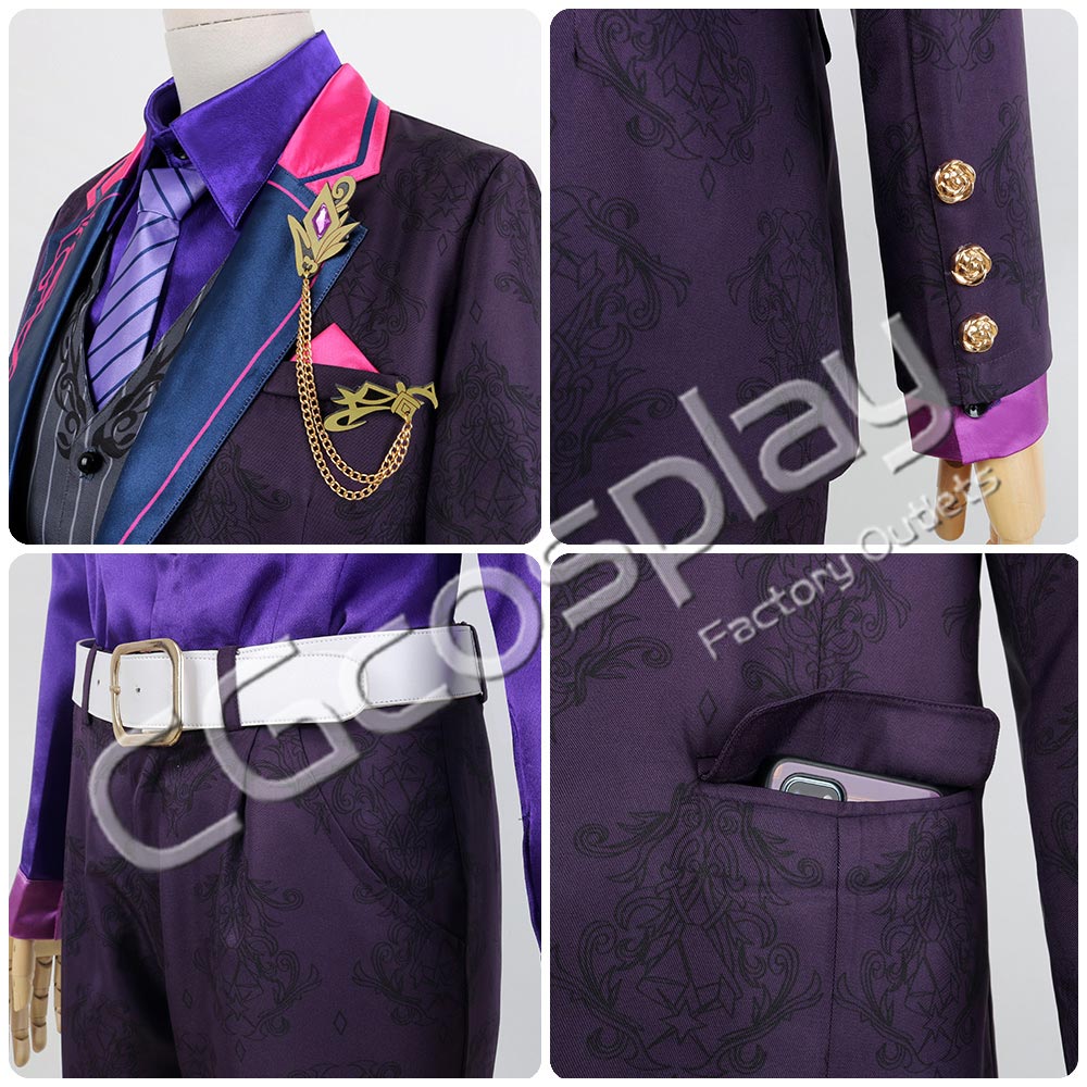 不破湊 スーツ コスプレ衣装|コスプレ通販