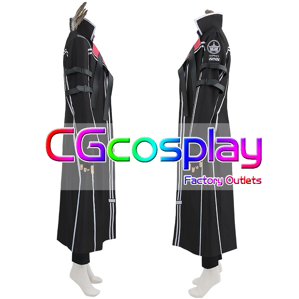 Vtuber ローレン・イロアス コスプレ衣装|コスプレ衣装通販