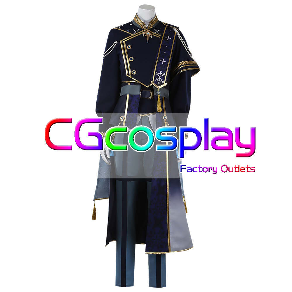 あんさんぶるスターズ! SHUFFLE×静寂の黒雪 朔間凛月 朔間零 乱凪砂 礼