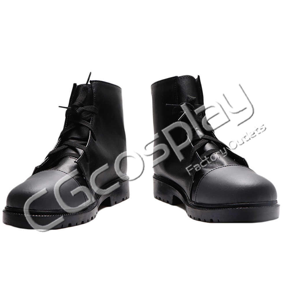 殺戮の天使 ザック コスプレ靴/ブーツ コスプレ衣装