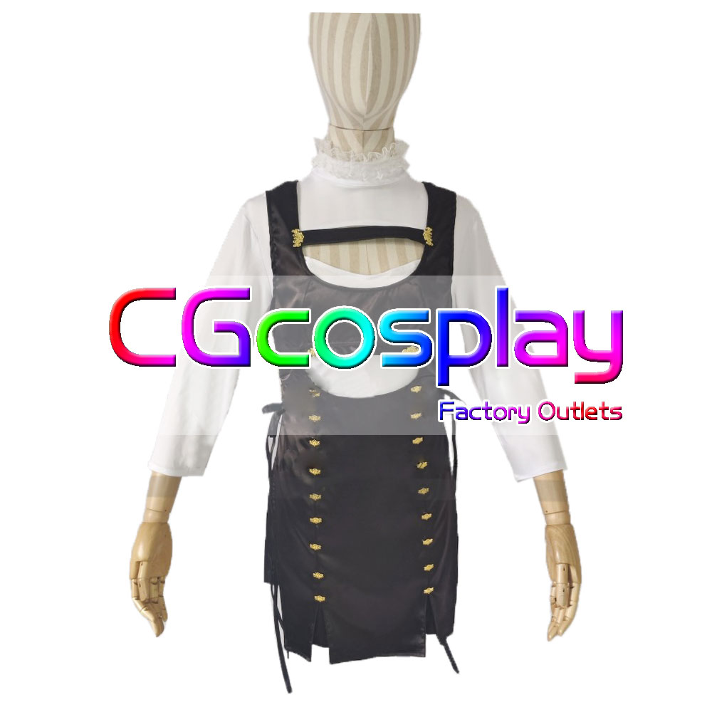 ブルーアーカイブ 若葉ヒナタ コスプレ衣装