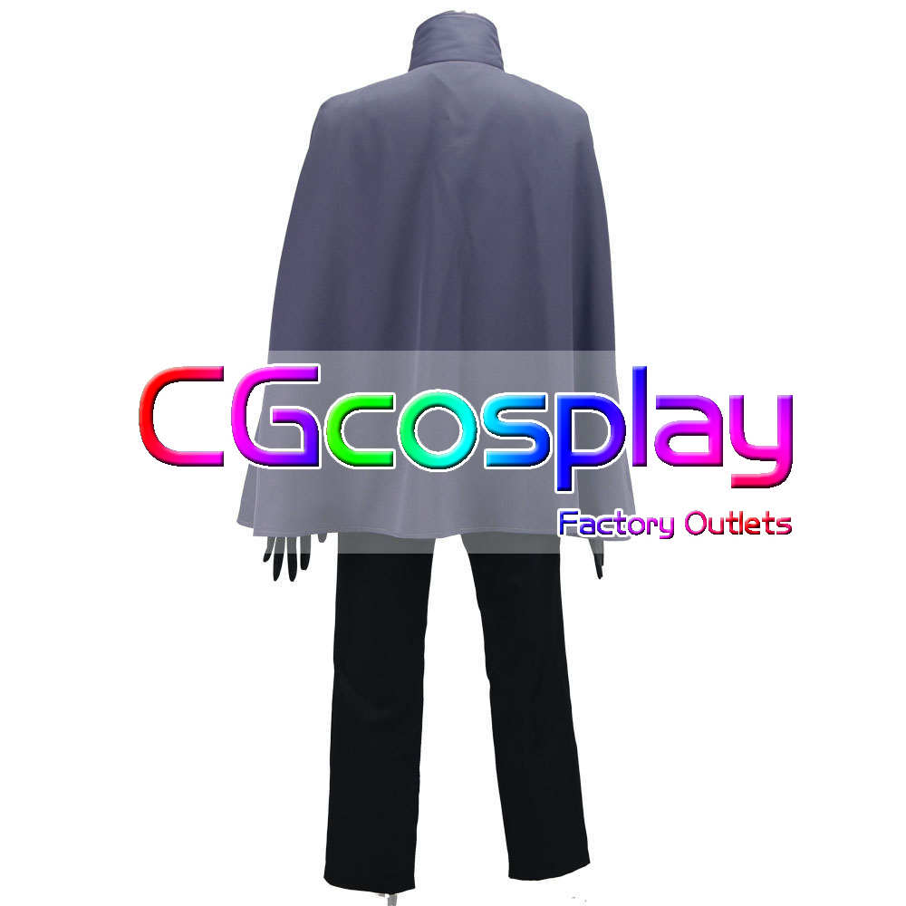 ワールドトリガー 生駒隊隊服 バッグワーム コスプレ衣装