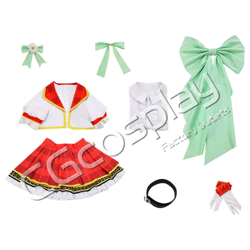 ラブライブ! School idol project スクフェス2新衣装 小泉花陽