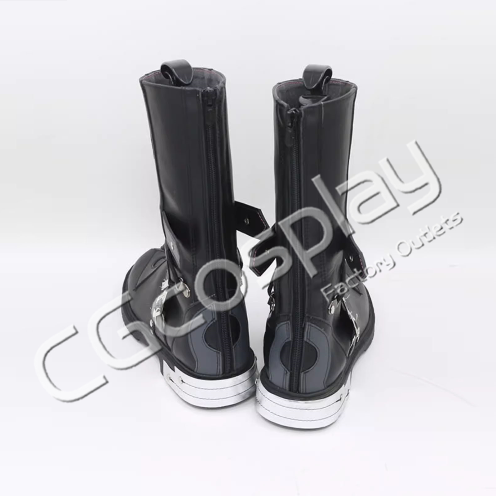 原神(げんしん) リオセスリ コスプレ靴/ブーツ コスプレ衣装