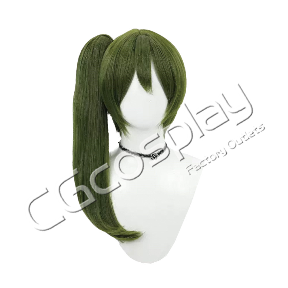 葬送のフリーレン ユーベル コスプレウィッグ コスプレ衣装