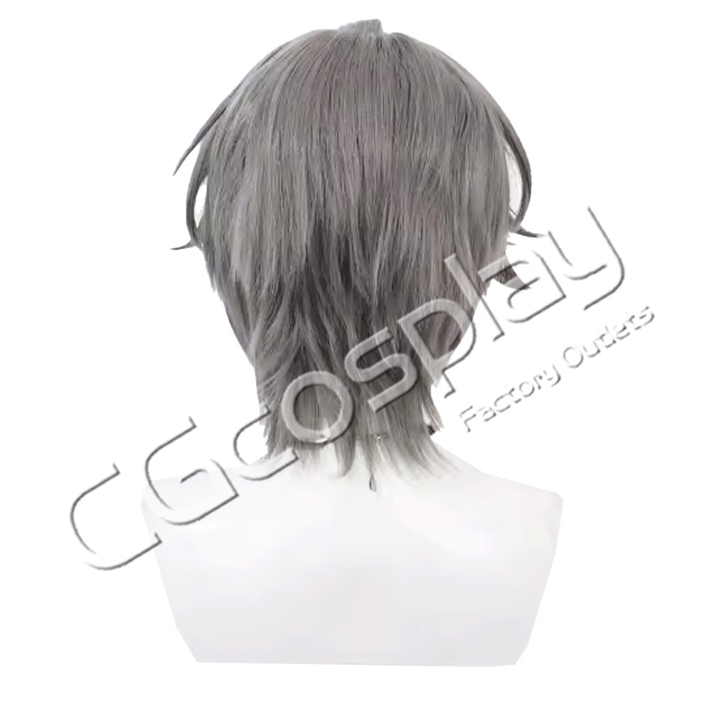 ゼンレスゾーンゼロ アキラ コスプレウィッグ コスプレ衣装