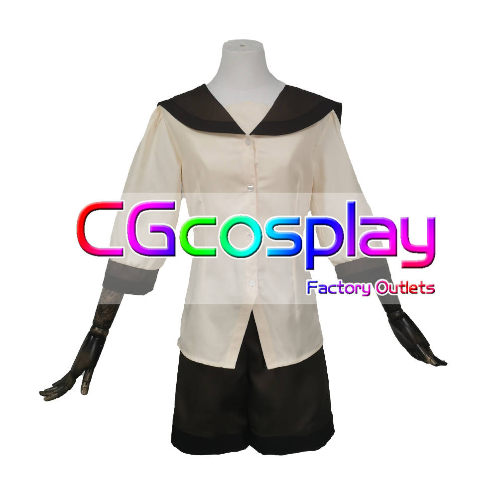 わんだふるぷりきゅあ! 猫屋敷ユキ 制服 コスプレ衣装