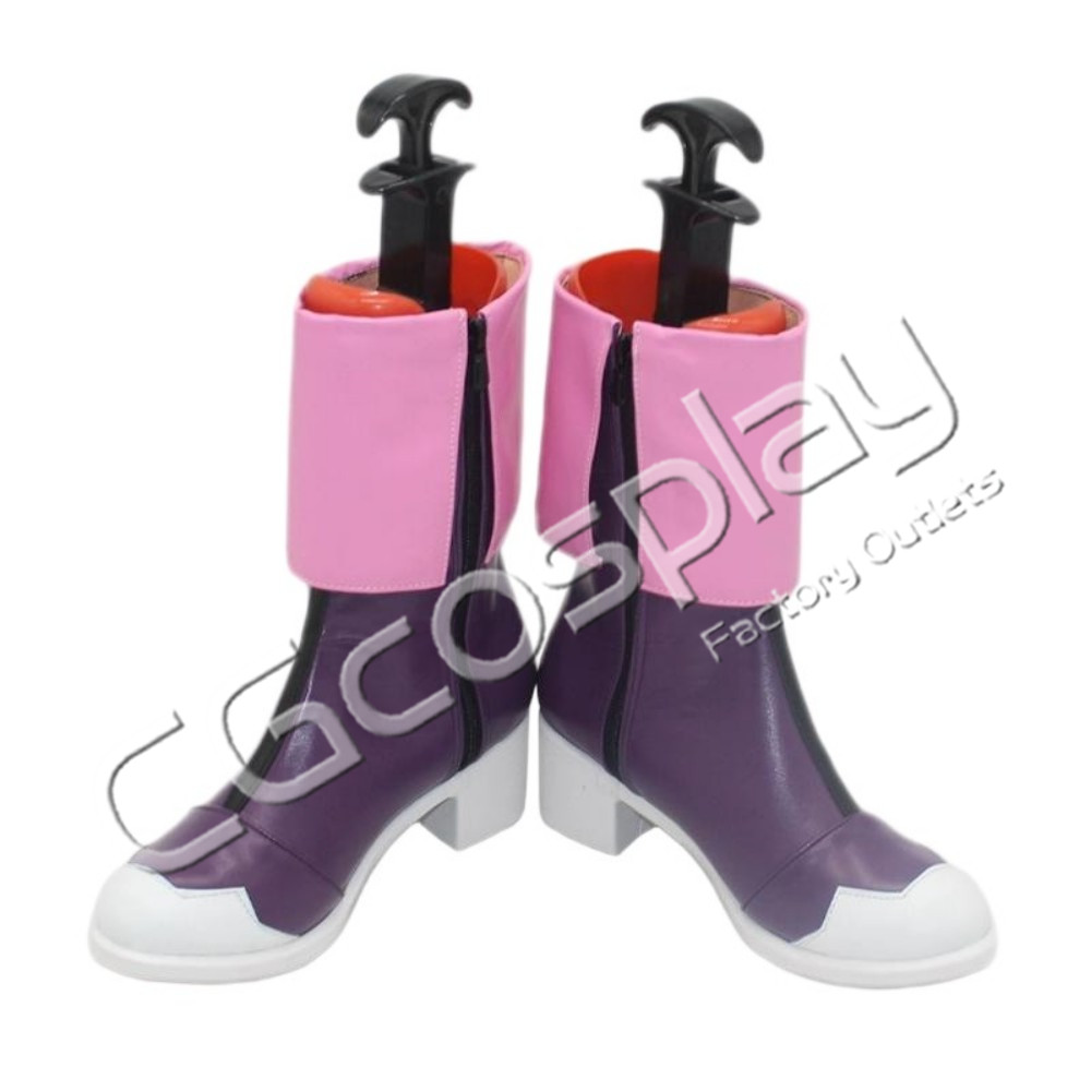 機動戦士ガンダムSEED フレイ・アルスター コスプレ靴/ブーツ コスプレ衣装