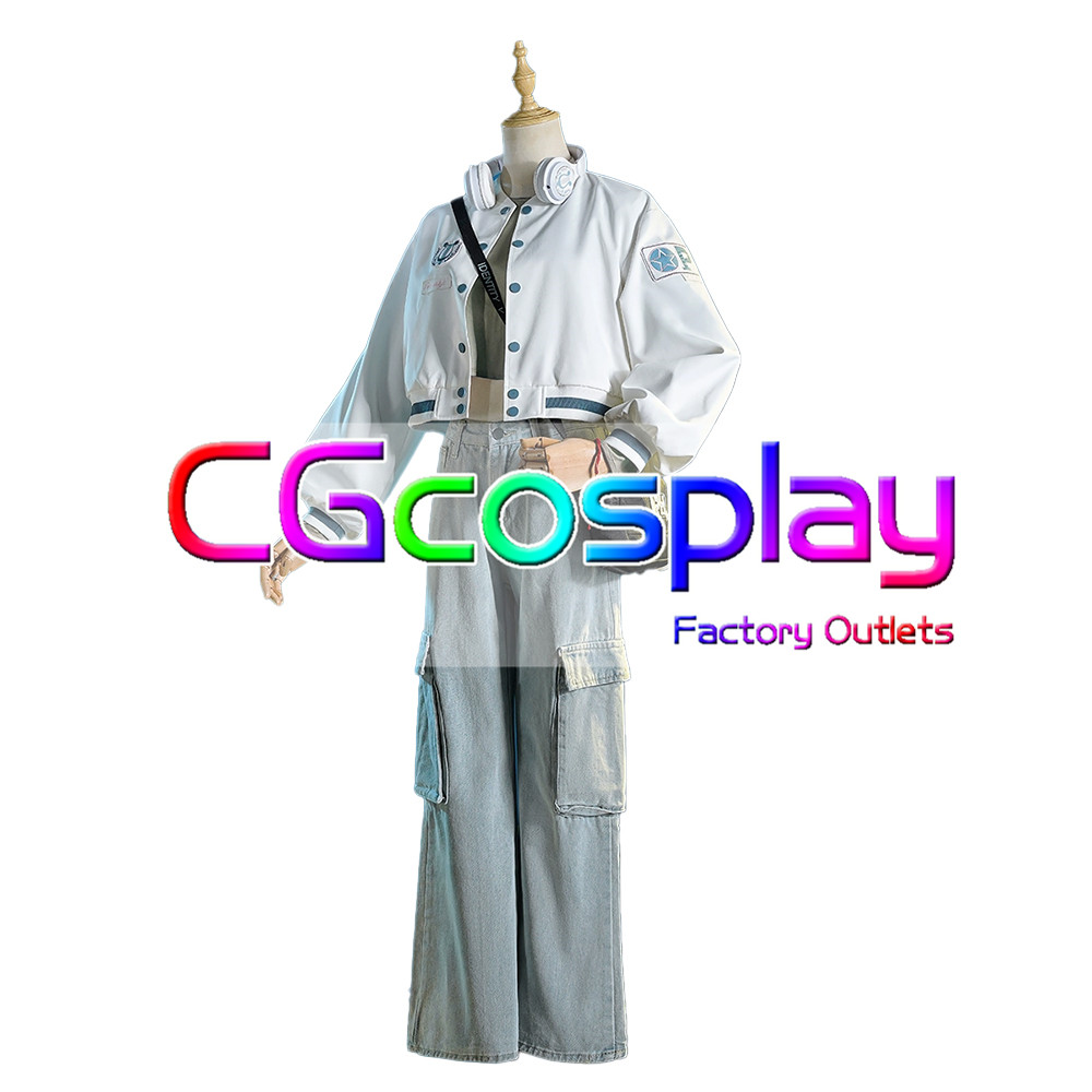 IdentityV 第五人格 骨董商（戚十一） OPH戦隊 コスプレ衣装