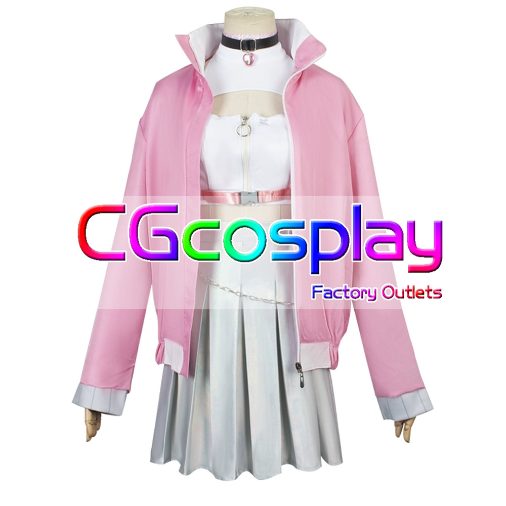 勝利の女神：NIKKE バイパー（Viper） コスプレ衣装