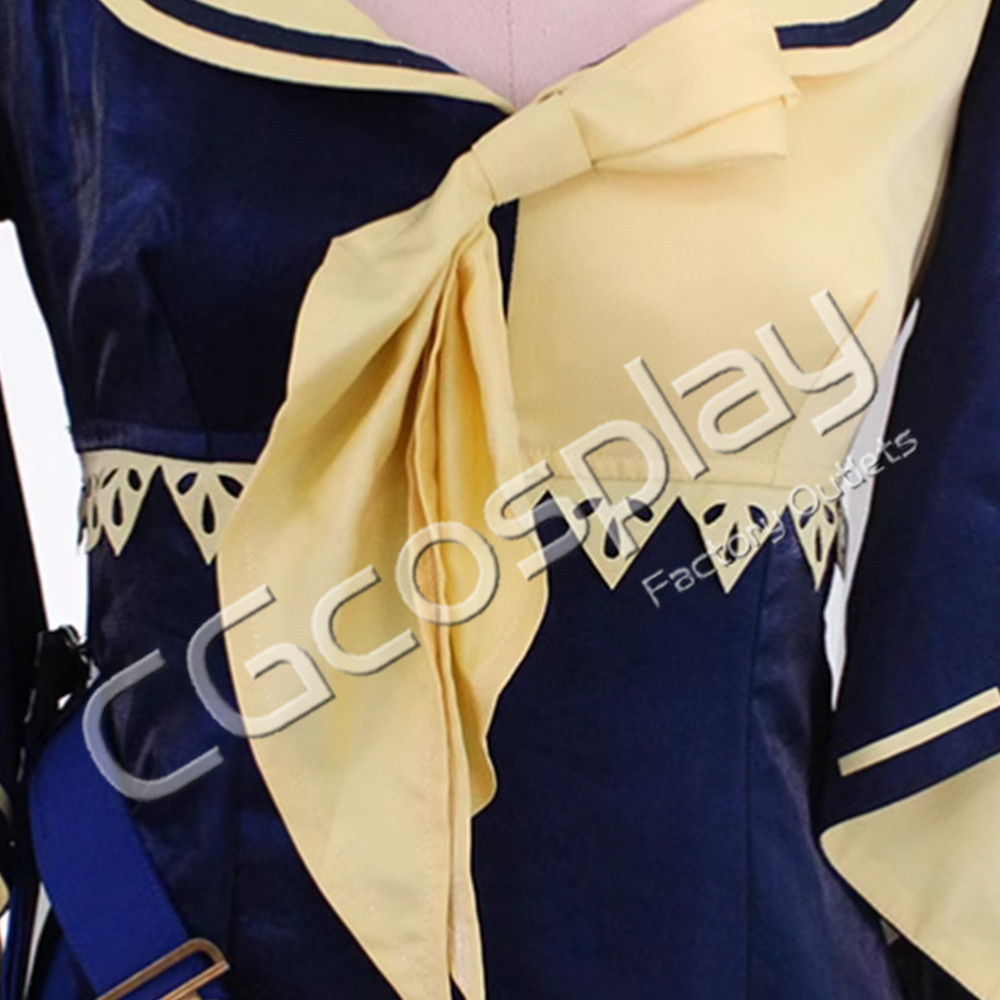 ウマ娘プリティーダービー エアグルーヴ 勝負服 コスプレ衣装